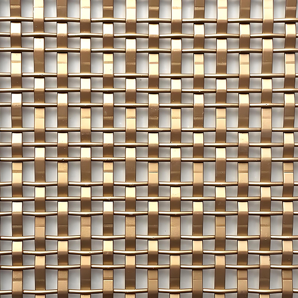 金属编织装饰网4